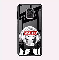 Защитный чехол Xiaomi Redmi 9 Аниме Waifu