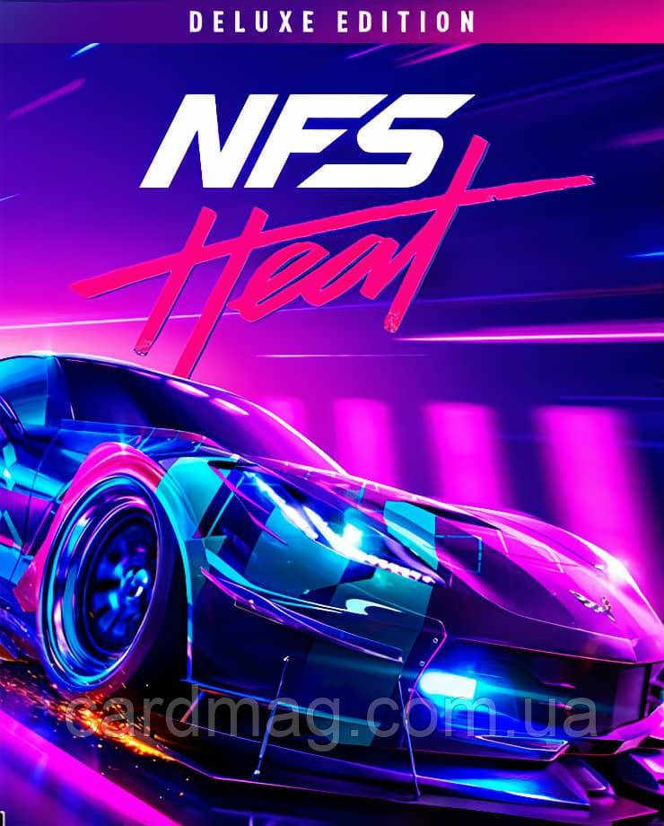 Need for Speed: Heat - Deluxe Edition (Ключ Origin) для ПК