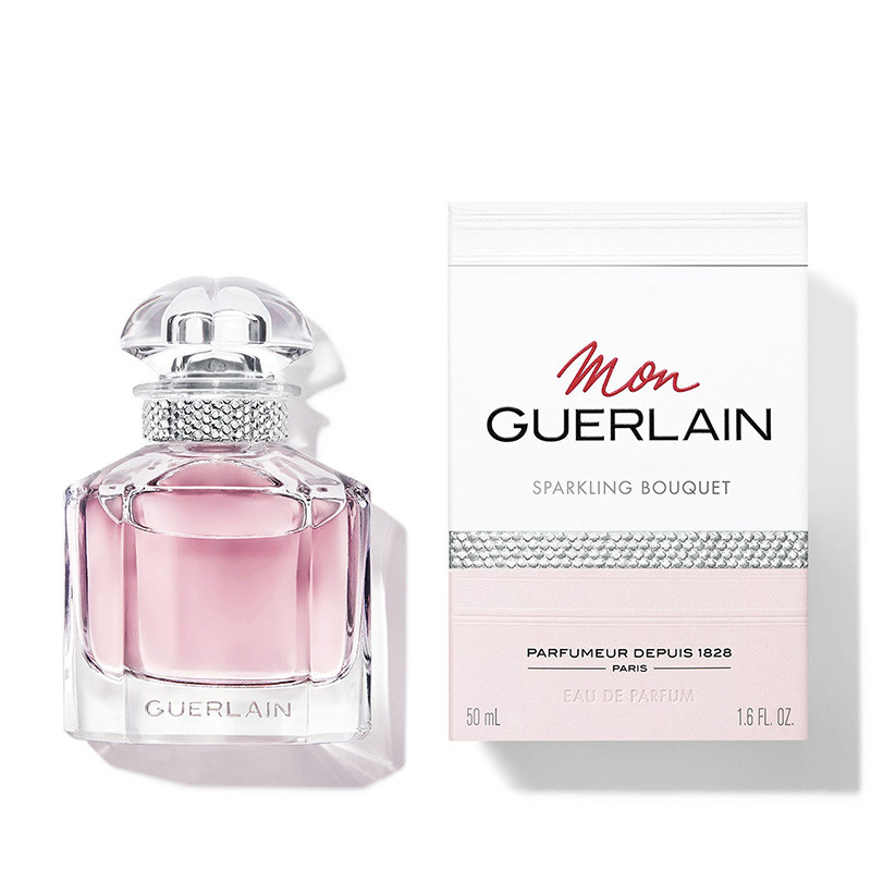 Парфумована вода Guerlain Mon Guerlain Sparkling Bouquet для жінок - edp 50 ml