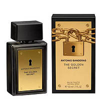 Туалетная вода Antonio Banderas The Golden Secret для мужчин - edt 50 ml