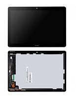 Дисплей Huawei MediaPad T3 10 LTE AGS-L09 + сенсор черный | модуль
