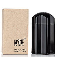 Туалетная вода Montblanc Emblem для мужчин - edt 100 ml tester