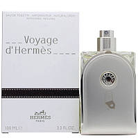 Туалетная вода Hermes Voyage d'Hermes EDT для мужчин и женщин - edt 100 ml