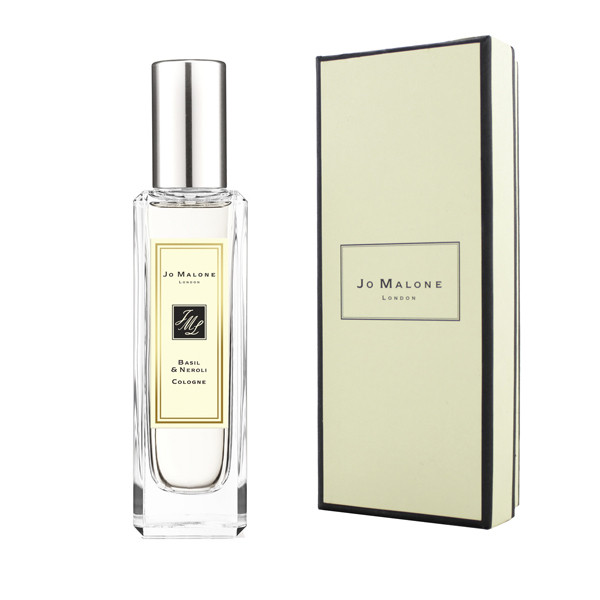 Одеколон Jo Malone Lime Basil AND Neroli для чоловіків і жінок - edc 30 ml