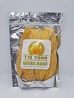 Сушене манго ТМ 7000 Natural, без цукру 500 г