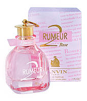Парфюмированная вода Lanvin Rumeur 2 Rose для женщин - edp 30 ml