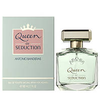 Туалетная вода Antonio Banderas Queen of Seduction для женщин - edt 80 ml