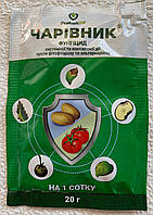 Чарівник 20г/1сот Фунгіцид системної та контактної дії проти фітофторозу та альтернаріозу, Бадваси