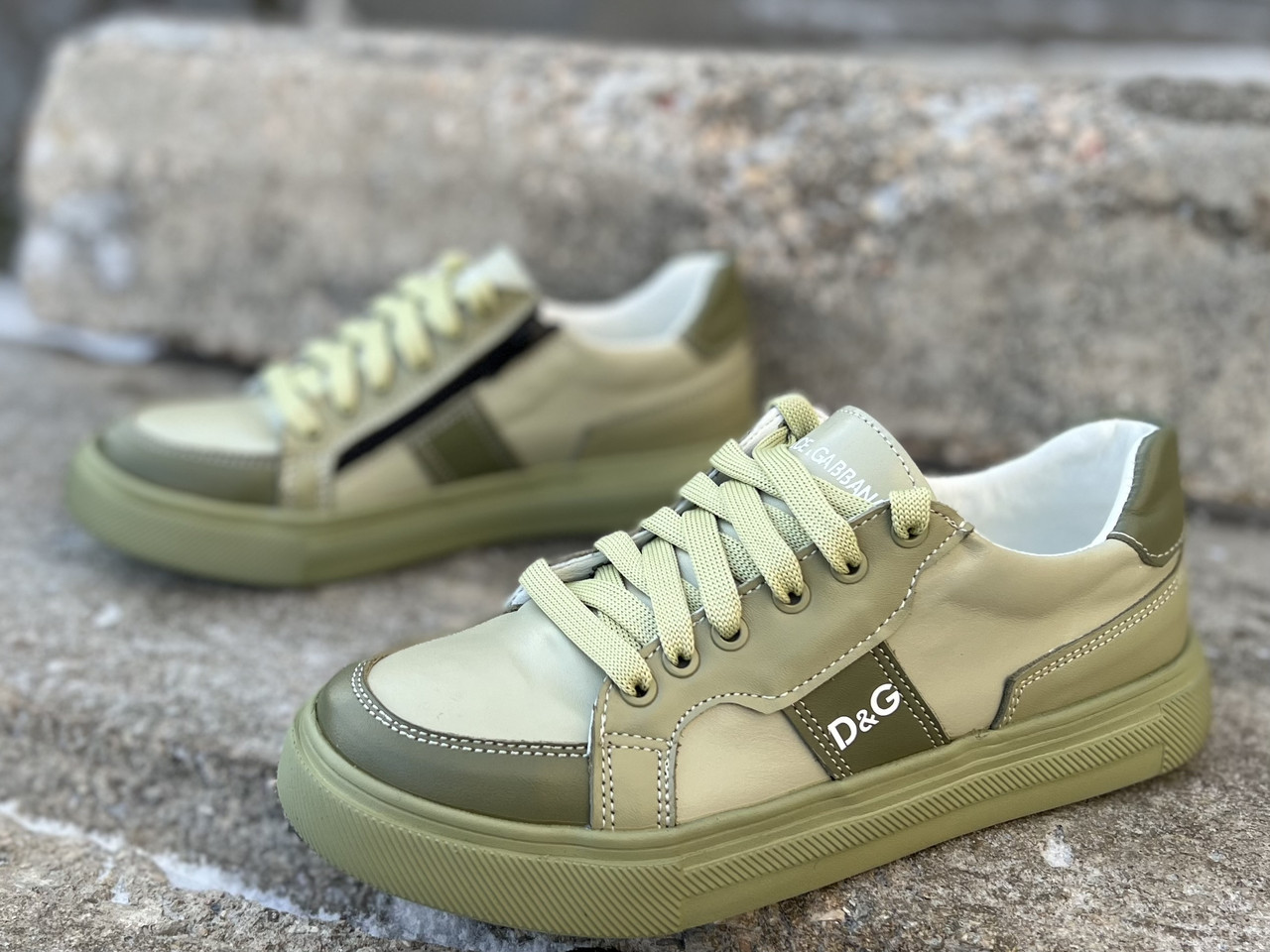 Дитячі підліткові кеди Monster DG, фото 1