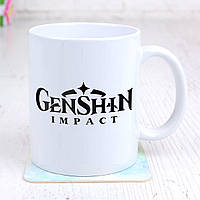 Чашка Genshin Impact (Геншин Импакт)