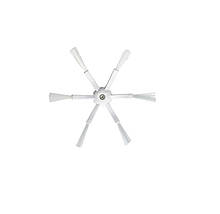 Бічна шестилопастна щітка для робота-пилососа Xiaomi Mijia / RoboRock S50 / S55 S5 Max S6 Mop 2 Pro 2 штуки, фото 4