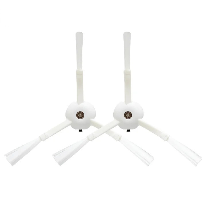 Бічна щітка для робота-пилососа Xiaomi Mijia / RoboRock S50 / S55 S5 Max S6 Mop 2 Pro Lite 2 штуки