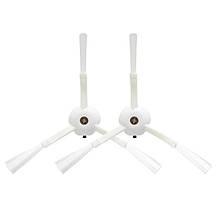 Бічна щітка для робота-пилососа Xiaomi Mijia / RoboRock S50 / S55 S5 Max S6 Xiaowa Mop 2 Pro Lite 2 штуки, фото 3
