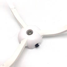 Бічні щітки для робота-пилососа Xiaomi Mijia / RoboRock S50 / S55 / S5 Max / S6 / Mop 2 Pro Lite / 2 шт., фото 3