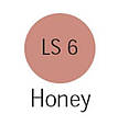 Натуральна зволожувальна помада, SPF 15, колір Honey/мед, Locherber, Швейцарія, фото 4