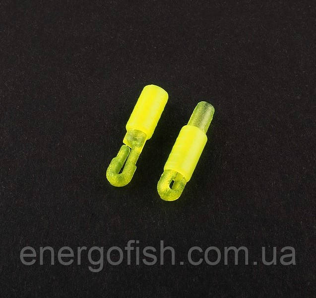 Конектор Mad Carp 1.0 mm для безколечной вудки (1шт)