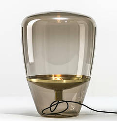 Світильник приліжковий. Модель RD-7082 Прозорий, 29х22 см Димчастий, 29х22 см