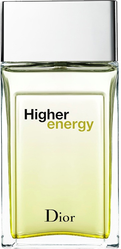 Чоловіча туалетна вода Christian Dior Higher Energy 100 мл