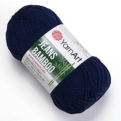 Yarnart Jeans Bamboo (Джинс Бамбук) 125