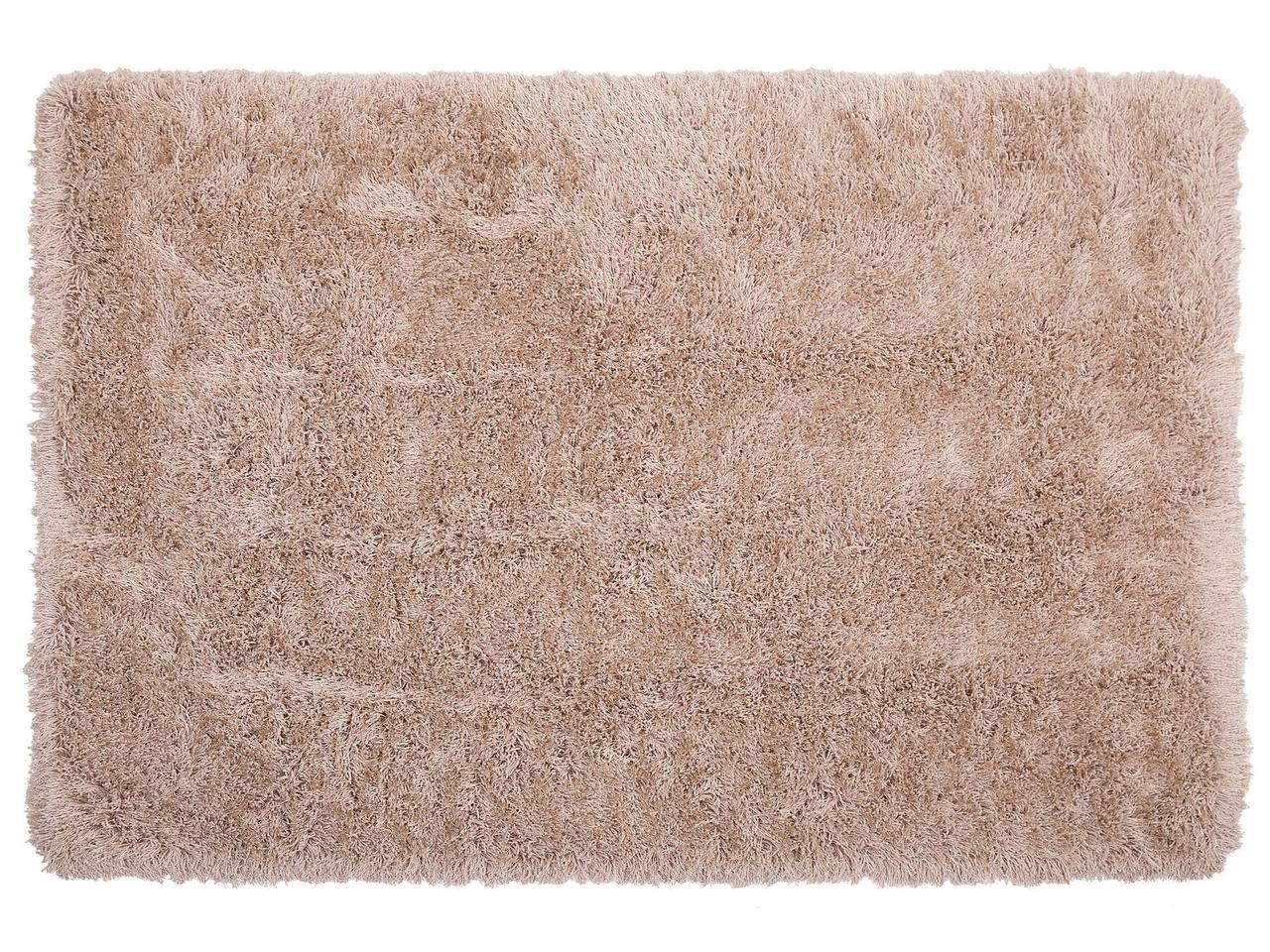 Килим Shaggy 140 x 200 см Бежевий CIDE, фото 1