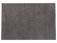 Ковер лохматый 200 x 300 см темно-серый ДЕМРЕ
