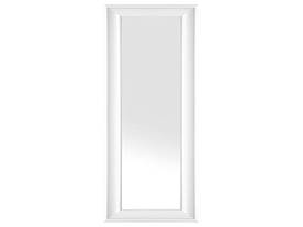 Дзеркало настінне 51 x 141 см біле LUNEL