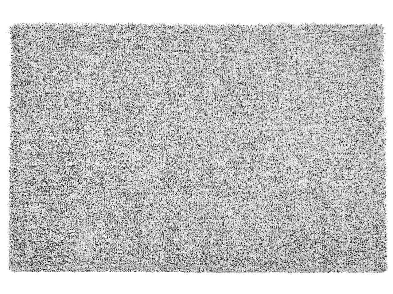 Килим Shaggy 140 x 200 см сірий Melanz DEMRE, фото 1