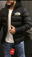 Мужская демисезон стильная куртка The North Face- gucci Турция