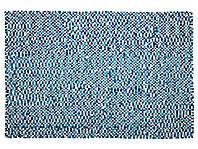 Повстяний килимок 160 x 230 см Різнобарвний Синій AMDO