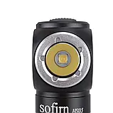 Налобний ліхтар Sofirn HS05 5000K, фото 6