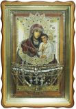 Ікона Божої Матері Святогірська №02