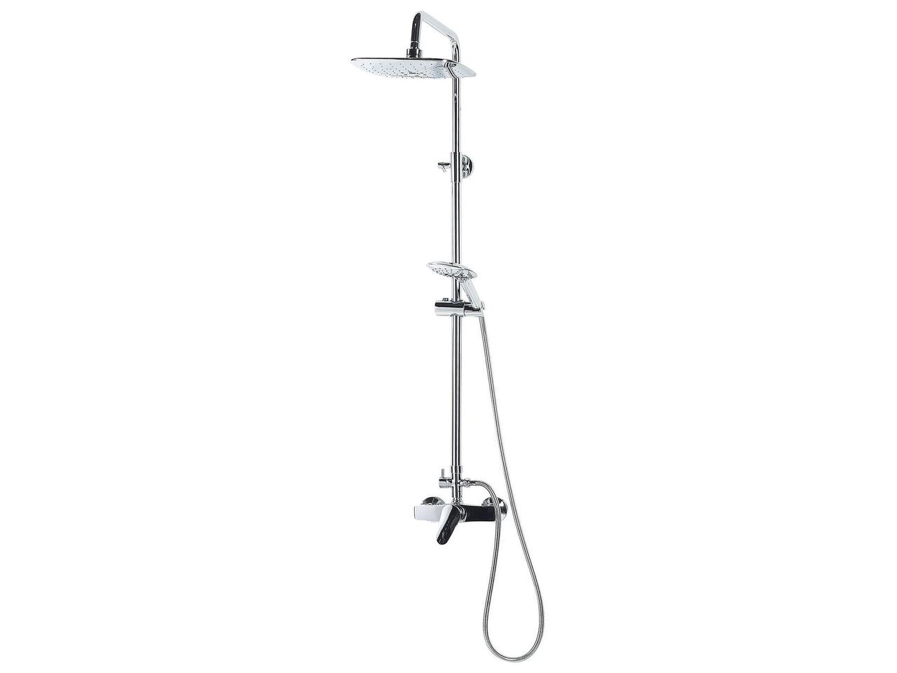 Змішувач для душу Срібний HOWICK, фото 1