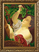 НИК-9888 Італійський полудень. К. Брюлов. Схема для вишивки бісером ТМ Коник