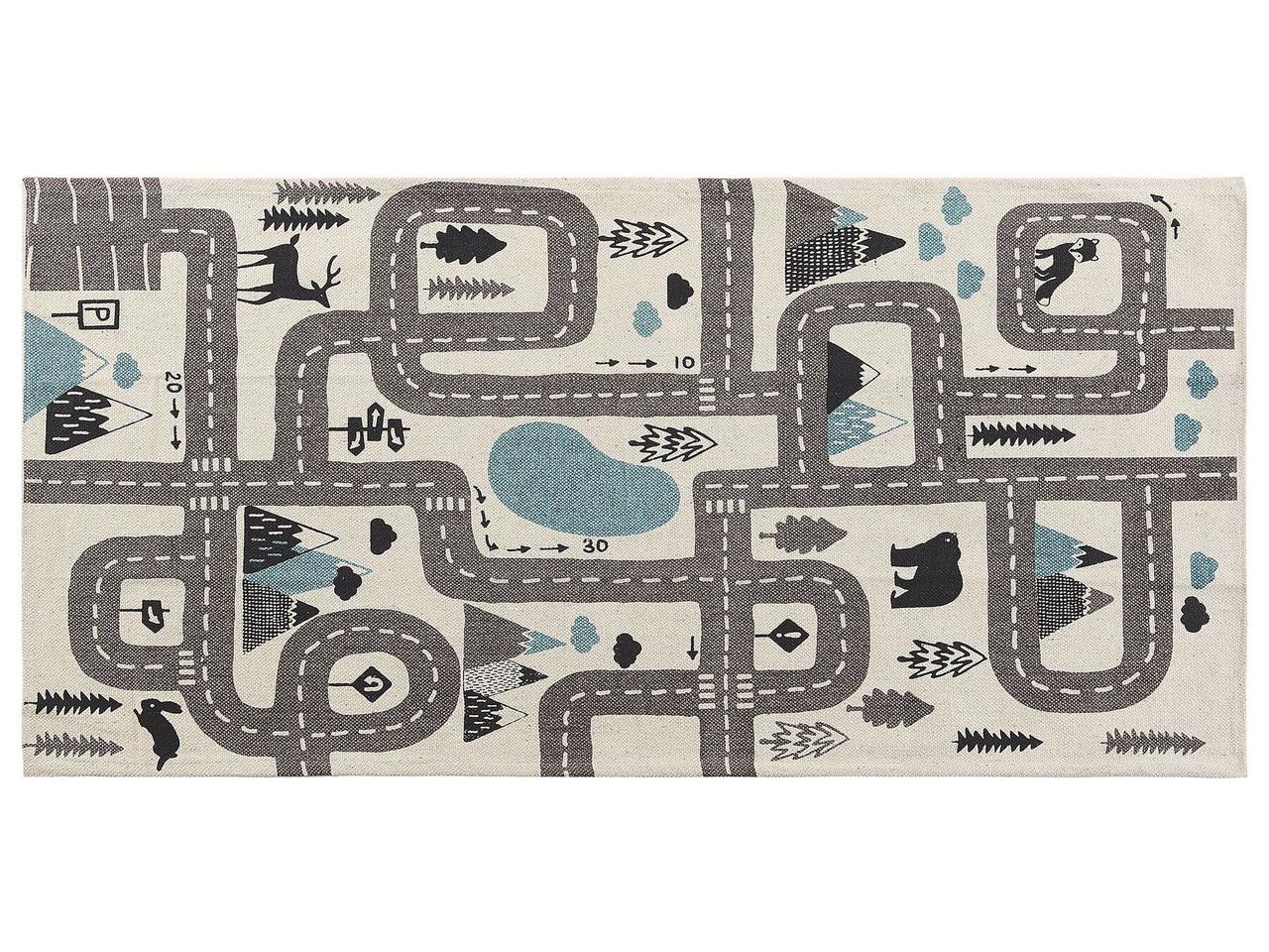 Дитячий килим City Print 70 x 140 см VASAI, фото 1