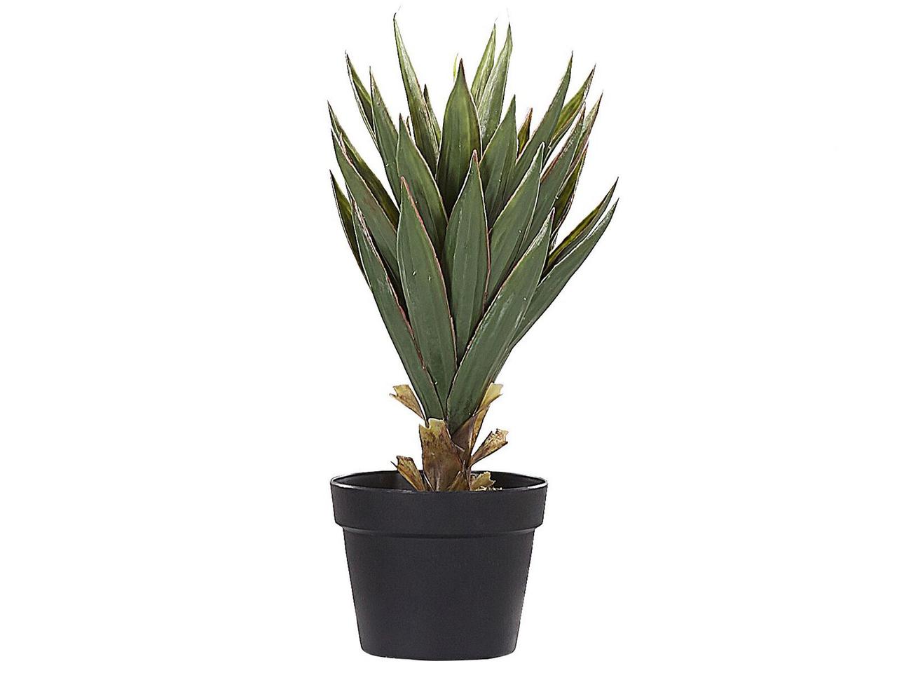 Штучне рослина в горщику 52 см YUCCA