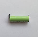 Акумуляторна батарея Art 2200mAh Ni-Mh 1.2V 14500 AA (под пайку), фото 3