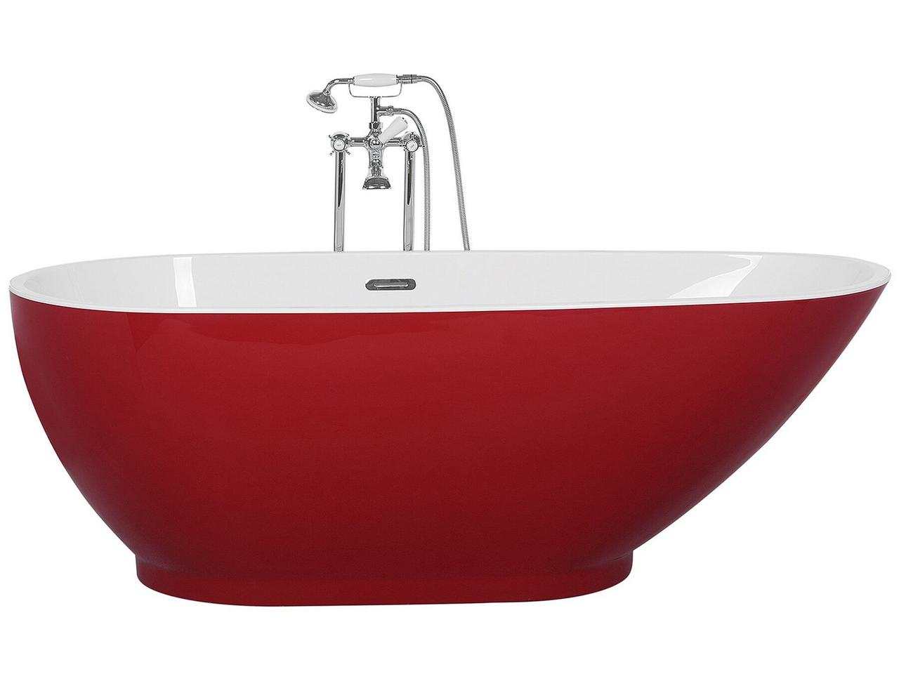 Отдельностоящая ванна 1730 х 820 мм Red GUIANA