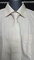 Сорочка чоловіча з краваткою Ferrero Gizzi FG-1002