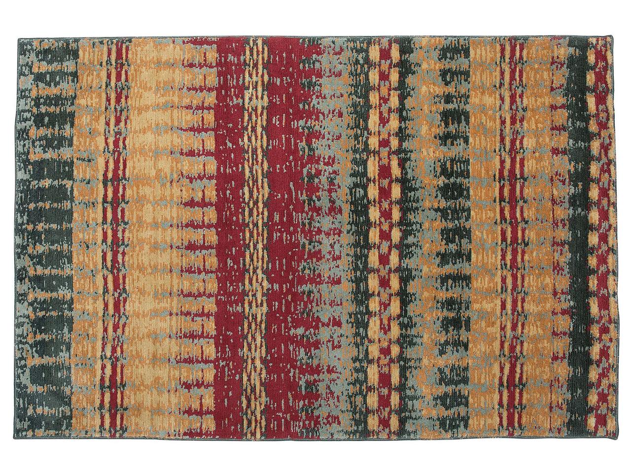 Килим з коротким ворсом 160 x 230 см Різнобарвний МАРМАРИС, фото 1