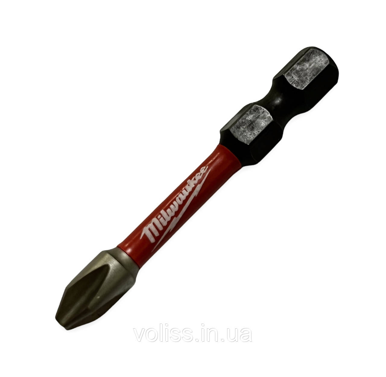 Біта для шурупокрута PH2 50 мм Milwaukee Shockwave IMPACT 1шт