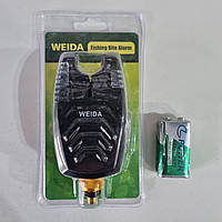 Сигнализатор поклевки Weida(Kaida) FA210 (3 цвета)