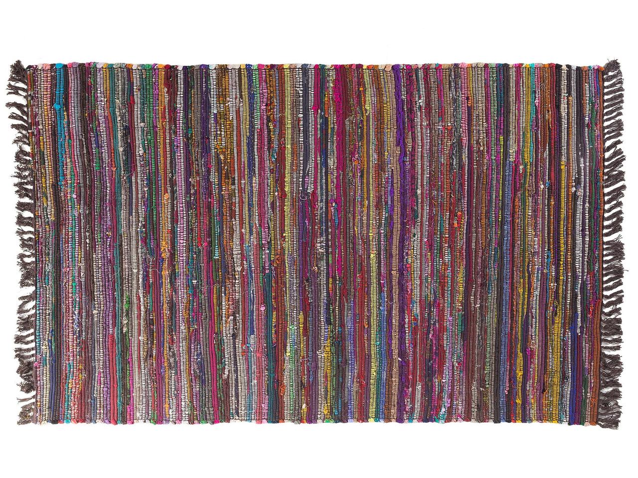 Килим 140 x 200 см Темний Різнобарвний DANCA, фото 1