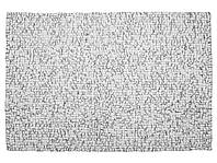 Повстяний килимок 160 x 230 см світло-сірий AMDO