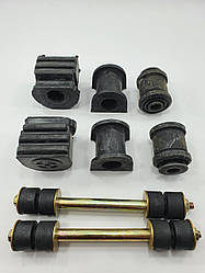 Комплект передних втулок Ланос, Сенс Grog Корея