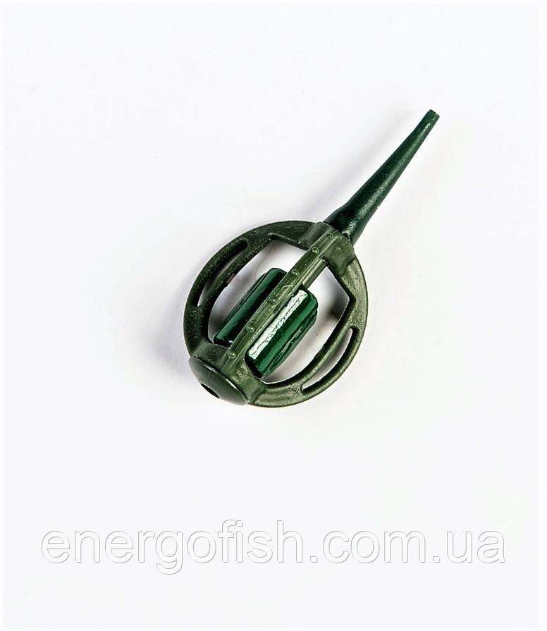 Кормушка Method Mad Carp маленькая груз № 3 23г: заказ, цены в Ужгороде ...