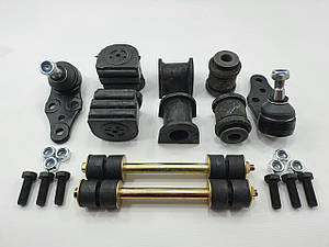 Комплект передніх втулок і шарові Ланос, Сенс Grog Корея