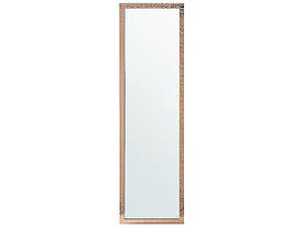 Дзеркало стоїть 40 x 140 см Мідь BRECEY