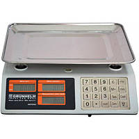 Ваги торгові GRUNHELM GSC-053 (50кг)