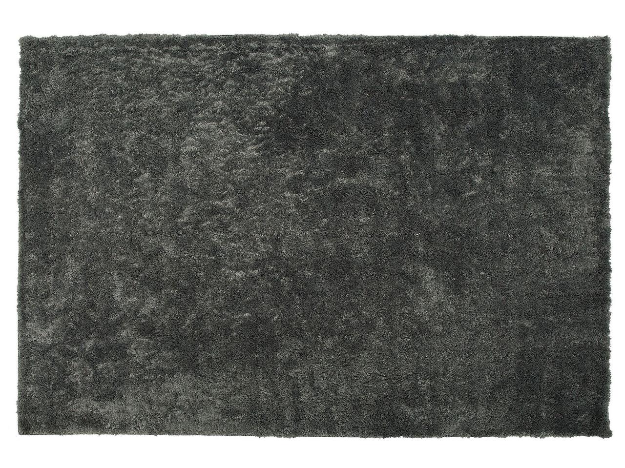 Темно-сірий EVREN Shaggy Carpet 200 х 300 см, фото 1