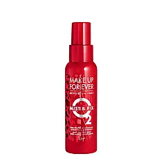 Фіксатор для макіяжу без спирту Mist & Fix holiday make-up setting, 100 мл spray 100 мл